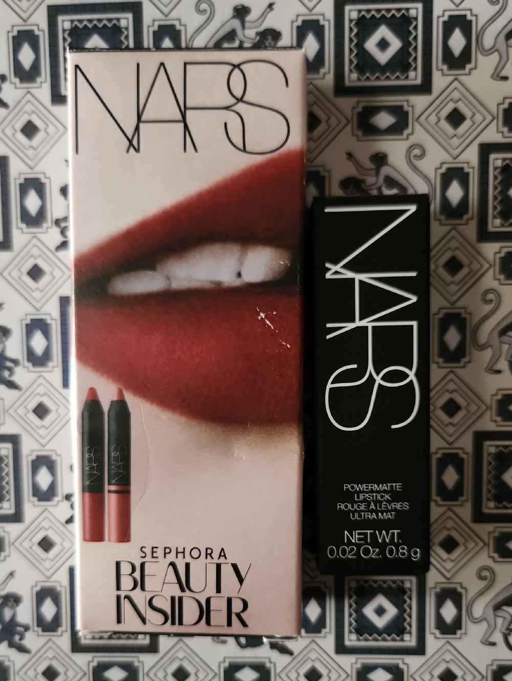 Nars Lipstick